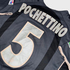 2001/02 PSG Third - Pochettino 5 (XL) - Iconic Football Shop