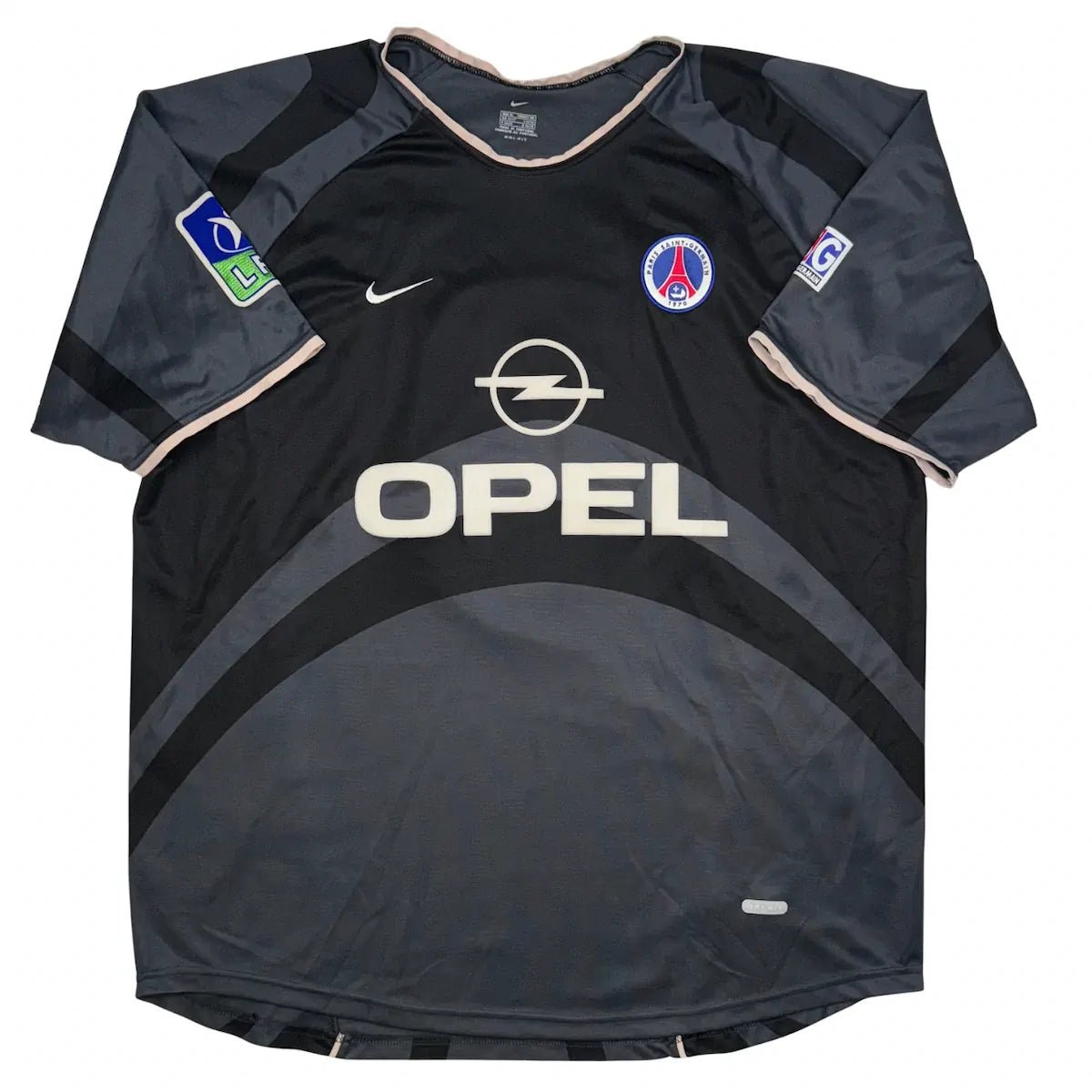 2001/02 PSG Third - Pochettino 5 (XL) - Iconic Football Shop
