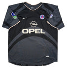 2001/02 PSG Third - Pochettino 5 (XL) - Iconic Football Shop