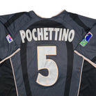 2001/02 PSG Third - Pochettino 5 (XL) - Iconic Football Shop