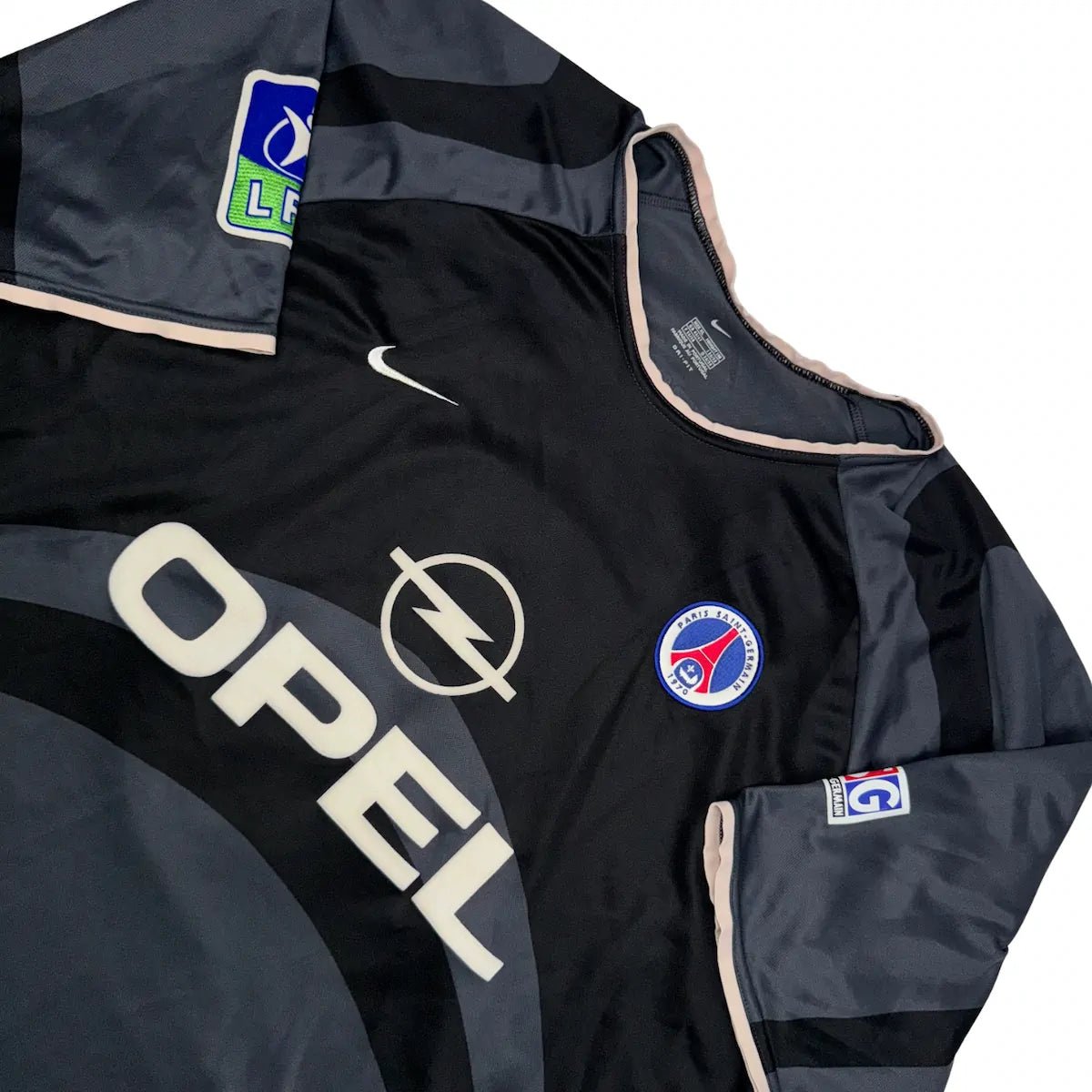2001/02 PSG Third - Pochettino 5 (XL) - Iconic Football Shop