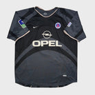 2001/02 PSG Third - Pochettino 5 (XL) - Iconic Football Shop