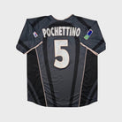 2001/02 PSG Third - Pochettino 5 (XL) - Iconic Football Shop