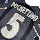 2001/02 PSG Third - Pochettino 5 (XL) - Iconic Football Shop