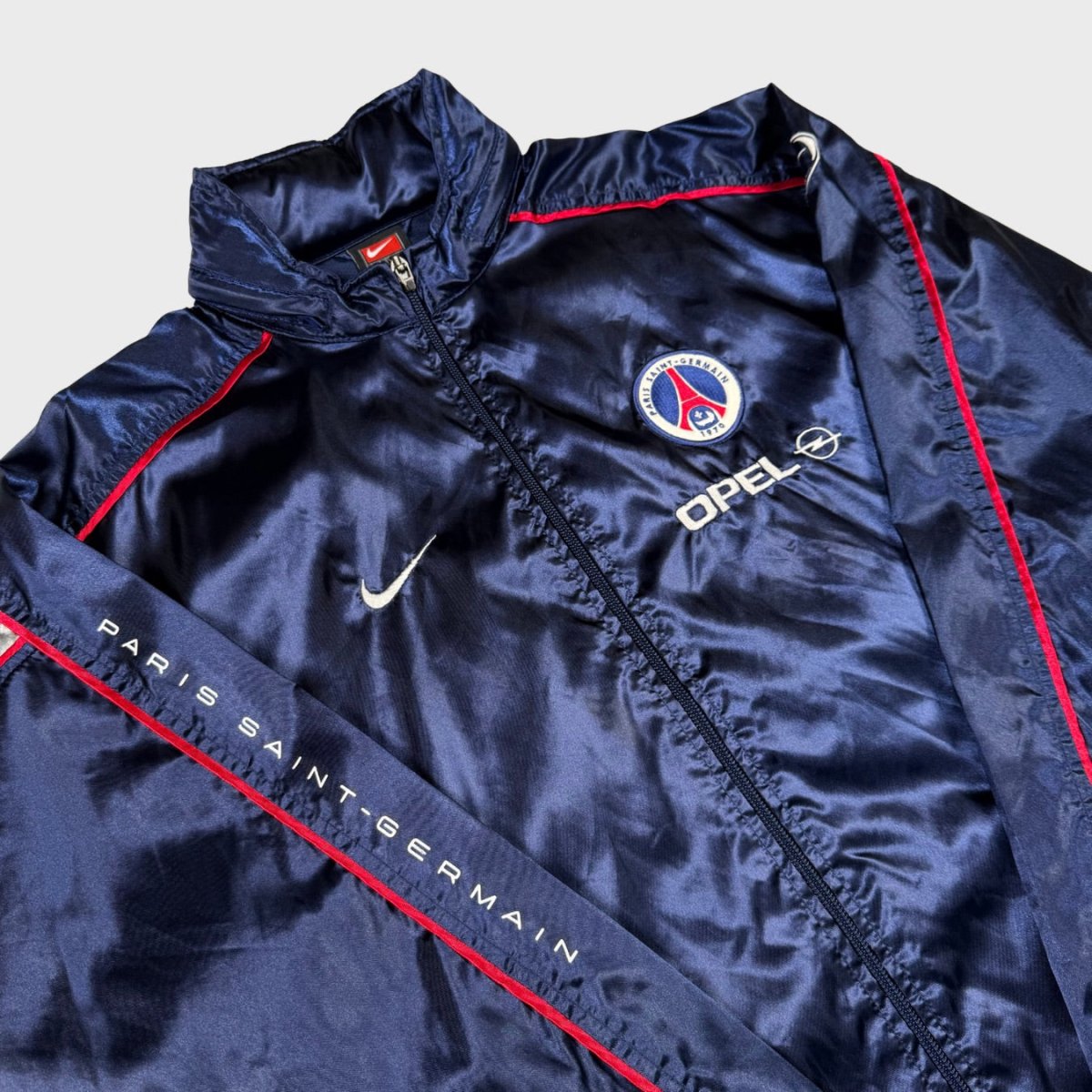 2001/02 PSG Veste (S) - Iconic Football Shop