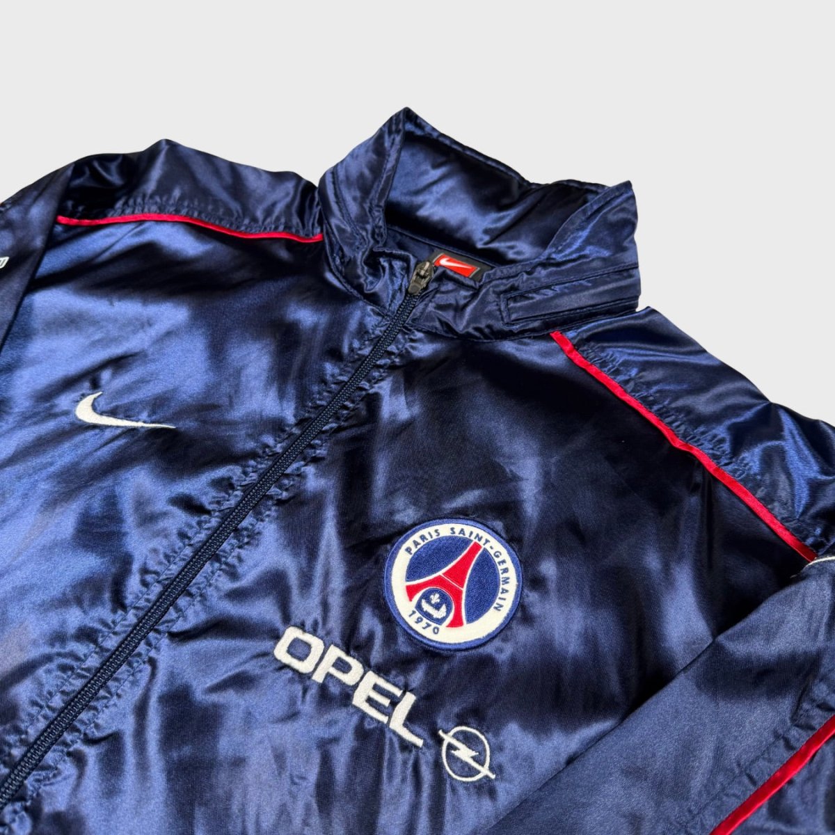 2001/02 PSG Veste (S) - Iconic Football Shop
