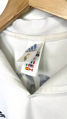 2001/02 Real Madrid Domicile - Figo 10 *CENTENAIRE* (M) - Iconic Football Shop