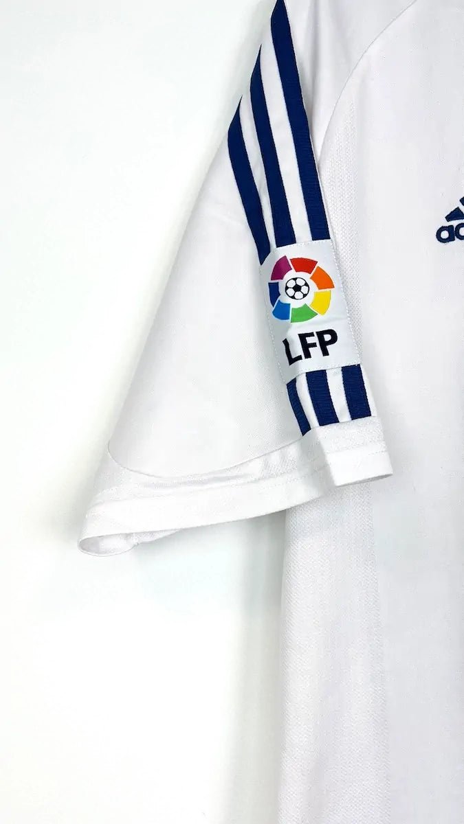 2001/02 Real Madrid Domicile (M) - Iconic Football Shop