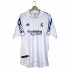 2001/02 Real Madrid Domicile (M) - Iconic Football Shop