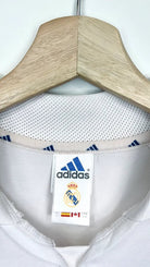 2001/02 Real Madrid Domicile (M) - Iconic Football Shop