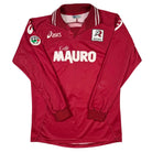 2001/02 Reggina Domicile - Vargas 13 *PRÉPARÉ / PORTÉ* (XL) - Iconic Football Shop