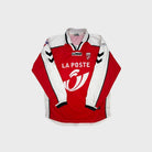 2001/02 Royal Excelsior Mouscron Domicile - Zewlakow 10 *PRÉPARÉ / PORTÉ / SIGNÉ* (XL) - Iconic Football Shop