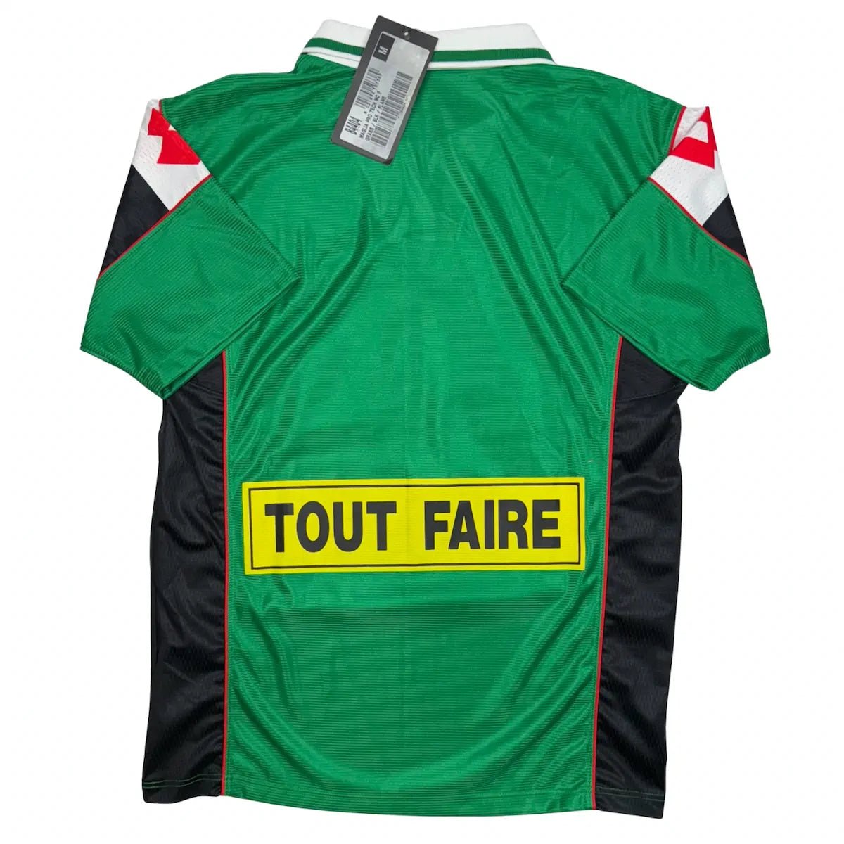 2001/02 Sedan Domicile (M) - Iconic Football Shop