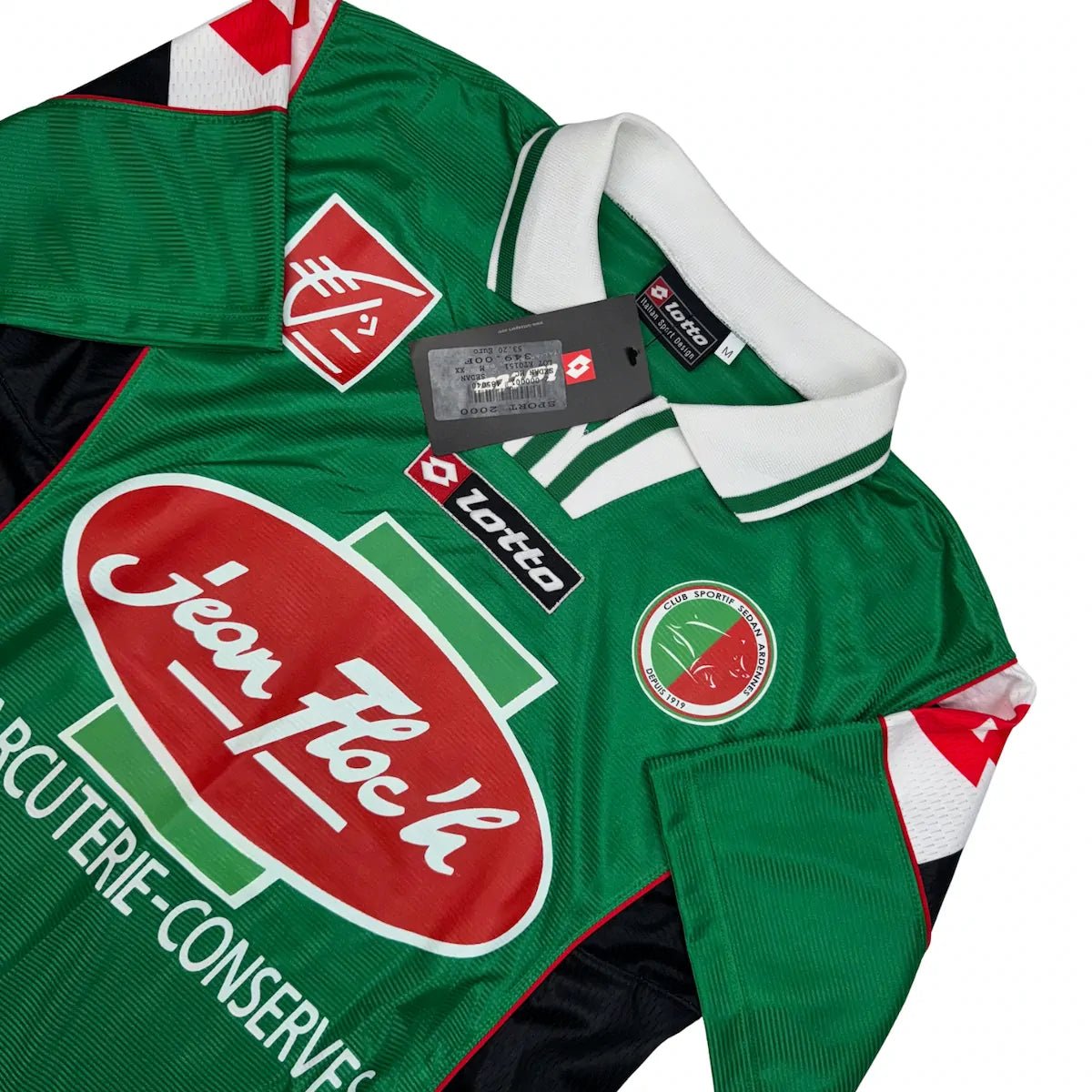 2001/02 Sedan Domicile (M) - Iconic Football Shop