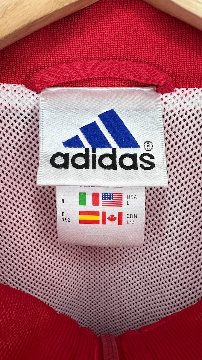 2001/02 Standard de Liège Entraînement *COMPLET* (XL) - Iconic Football Shop