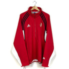 2001/02 Standard de Liège Entraînement *COMPLET* (XL) - Iconic Football Shop