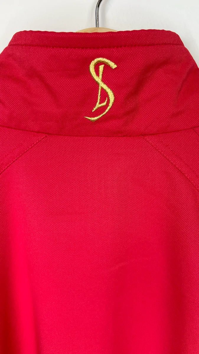 2001/02 Standard de Liège Entraînement *COMPLET* (XL) - Iconic Football Shop