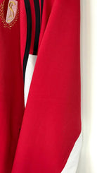 2001/02 Standard de Liège Entraînement *COMPLET* (XL) - Iconic Football Shop