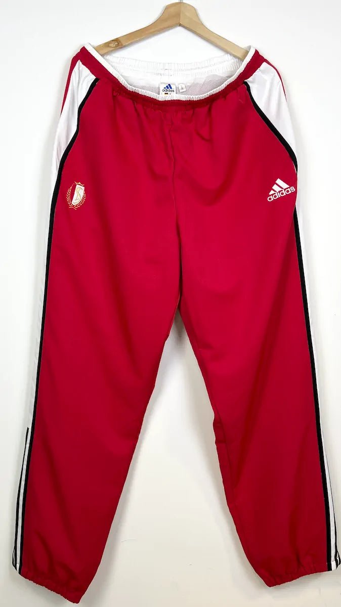 2001/02 Standard de Liège Entraînement *COMPLET* (XL) - Iconic Football Shop