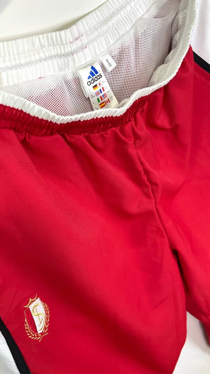 2001/02 Standard de Liège Entraînement *COMPLET* (XL) - Iconic Football Shop