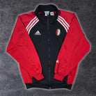 2001/02 Standard de Liège Entraînement (L) - Iconic Football Shop