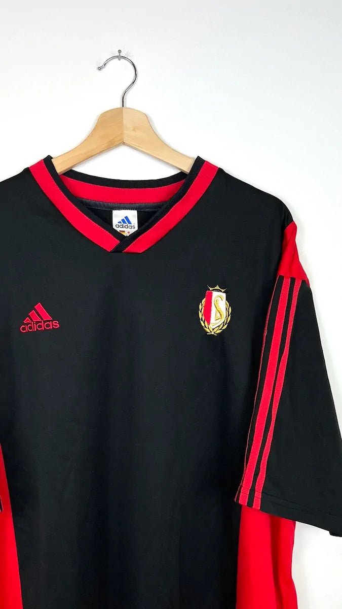 2001/02 Standard de Liège Extérieur (2XL) - Iconic Football Shop