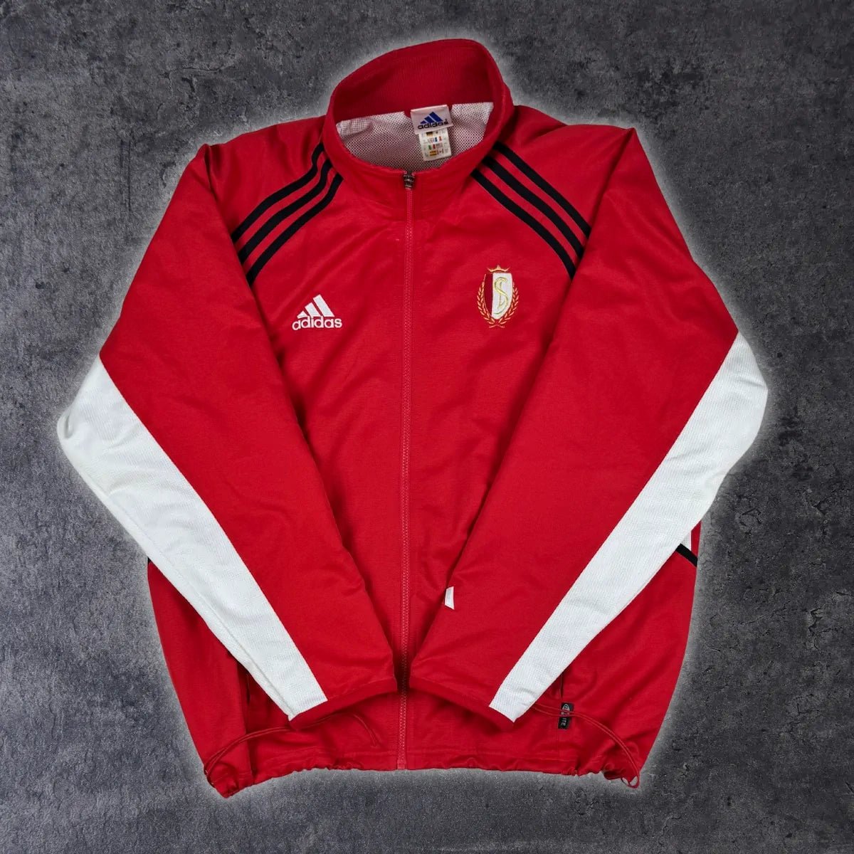 2001/02 Standard de Liège Veste (L) - Iconic Football Shop
