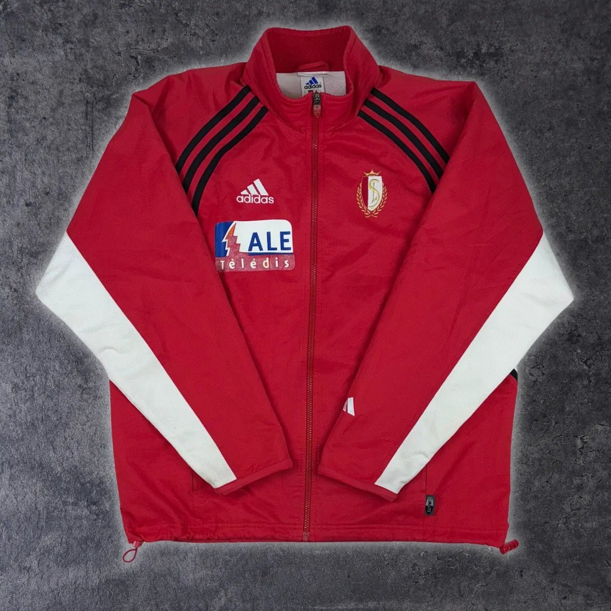 2001/02 Standard de Liège Veste *STOCK PRO* (M) - Iconic Football Shop