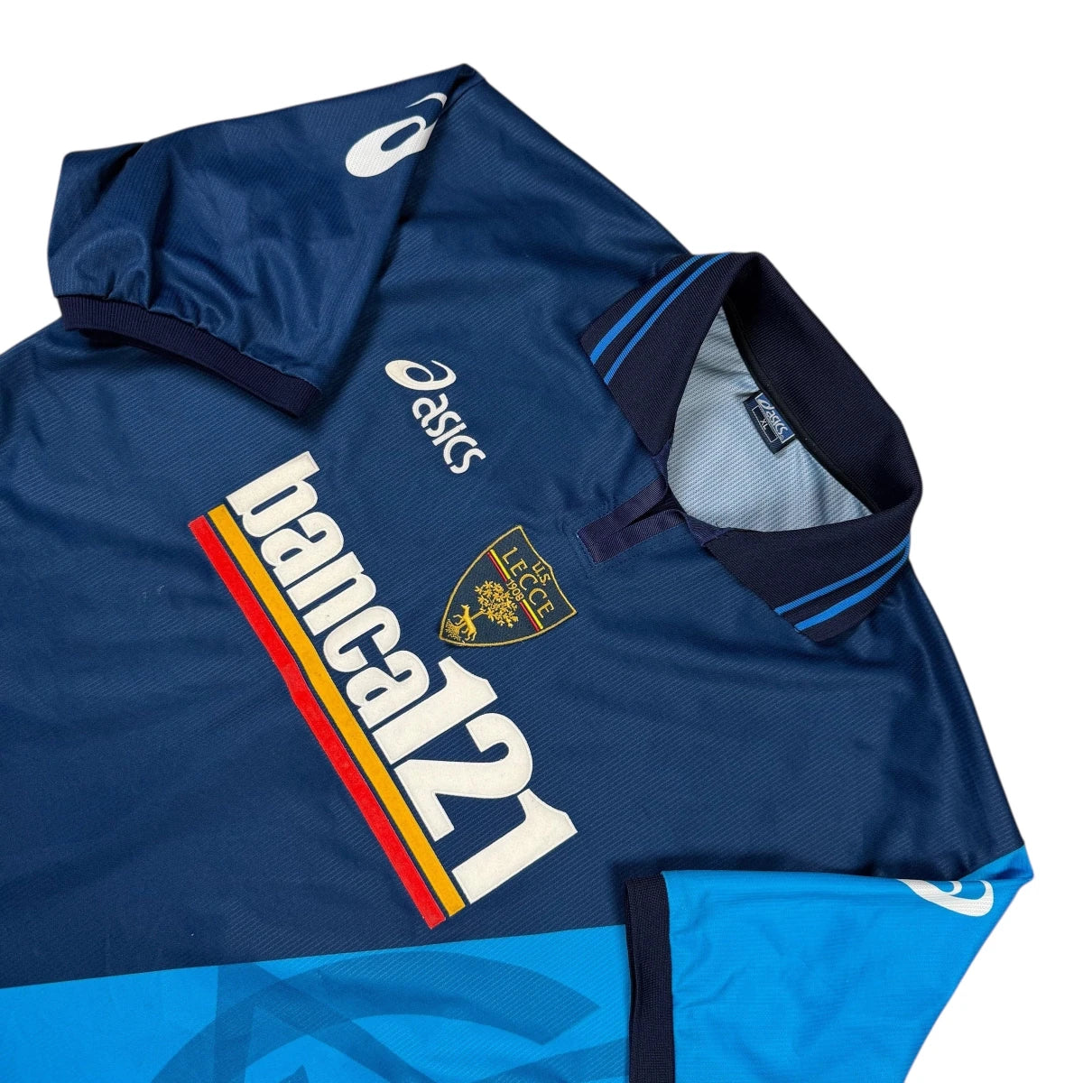 2001/02 US Lecce Third (XL) - Iconic Football Shop