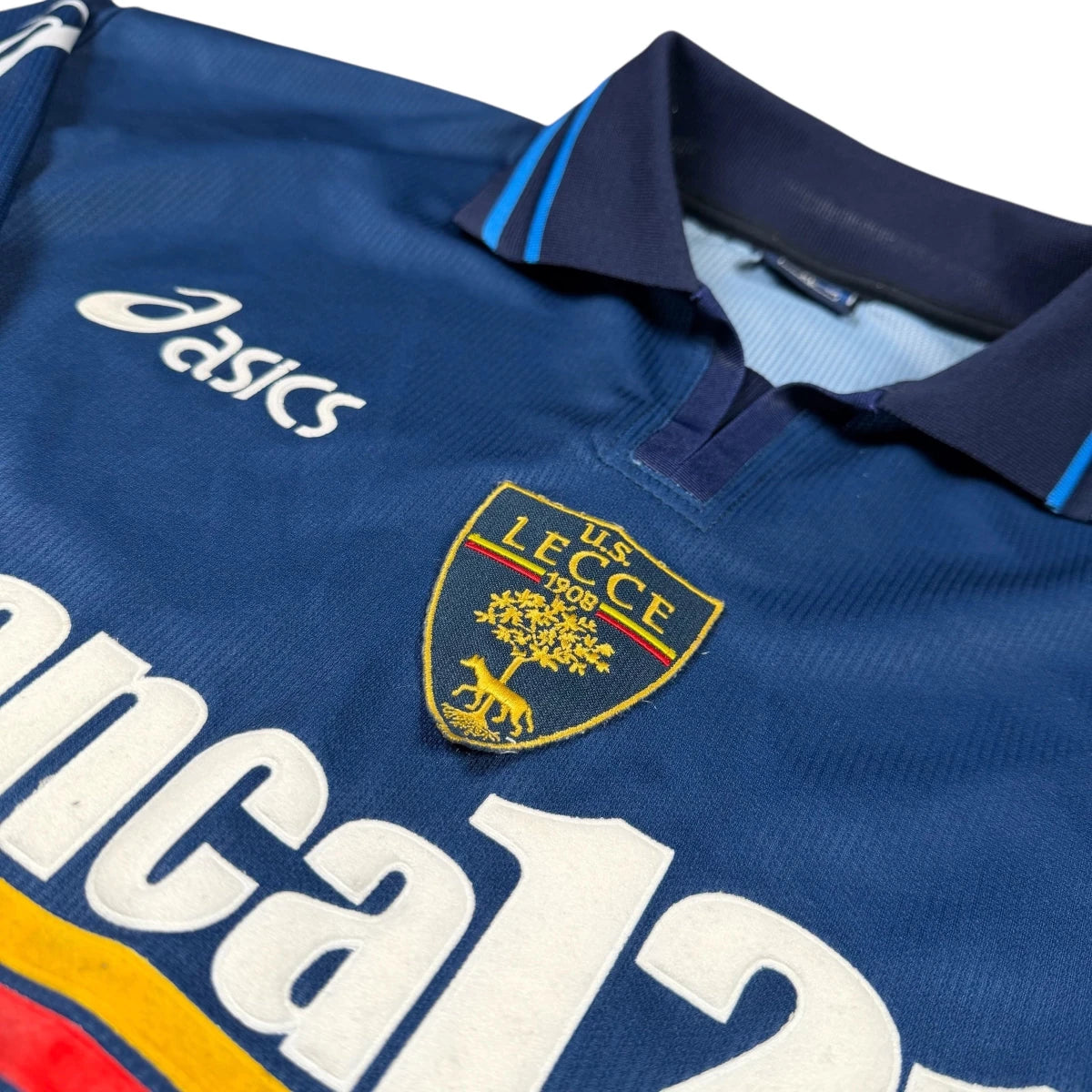 2001/02 US Lecce Third (XL) - Iconic Football Shop