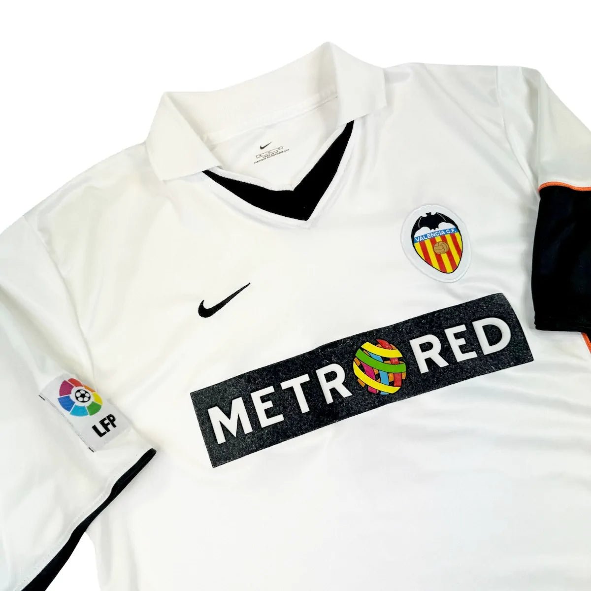 2001/02 Valence Domicile (M) - Iconic Football Shop