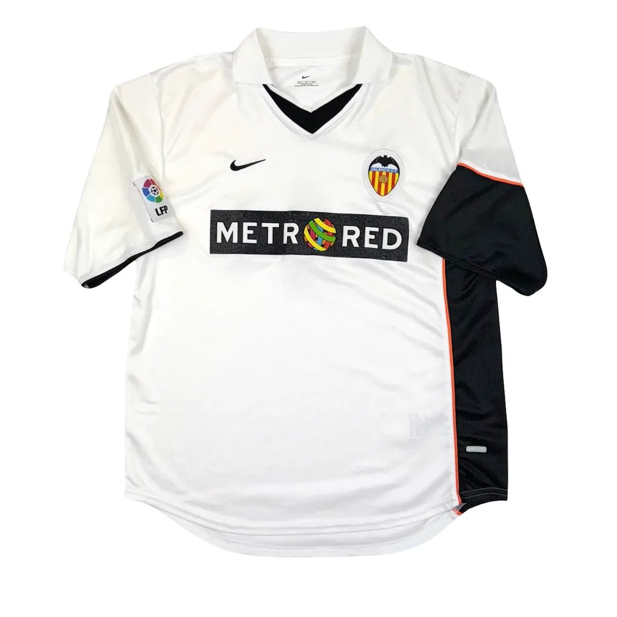 2001/02 Valence Domicile (M) - Iconic Football Shop