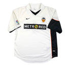 2001/02 Valence Domicile (M) - Iconic Football Shop