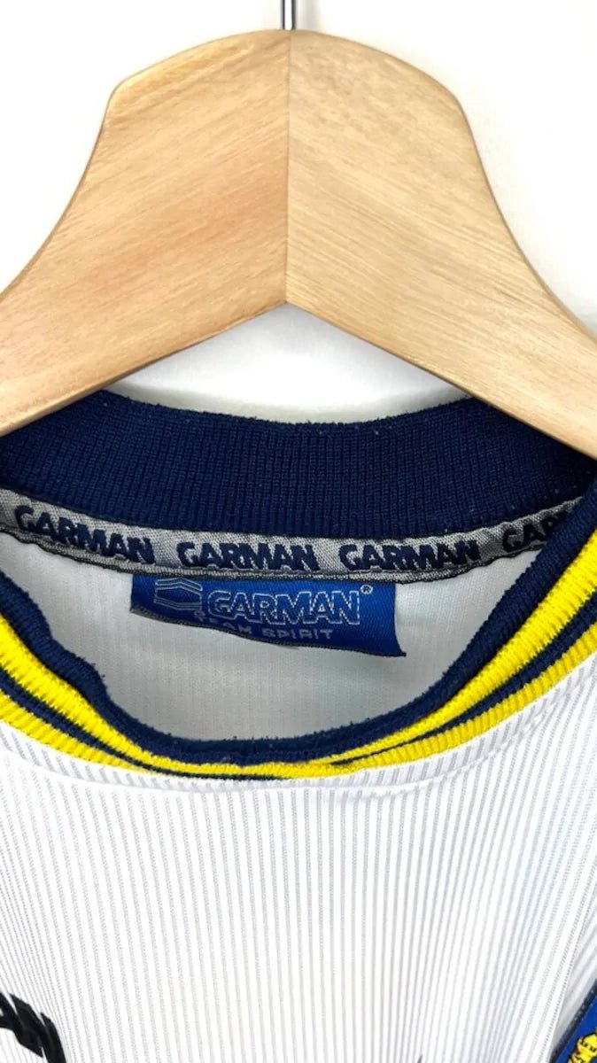 2001/02 Westerlo Extérieur - Wagemakers 2 *PORTÉ* (XL) - Iconic Football Shop