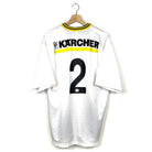 2001/02 Westerlo Extérieur - Wagemakers 2 *PORTÉ* (XL) - Iconic Football Shop