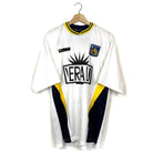 2001/02 Westerlo Extérieur - Wagemakers 2 *PORTÉ* (XL) - Iconic Football Shop