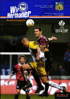 2001/02 Westerlo Extérieur - Wagemakers 2 *PORTÉ* (XL) - Iconic Football Shop