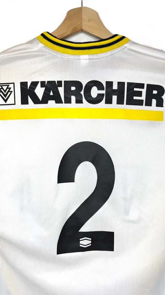 2001/02 Westerlo Extérieur - Wagemakers 2 *PORTÉ* (XL) - Iconic Football Shop