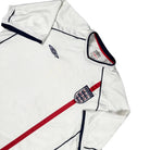 2001/03 Angleterre Domicile (2XL) - Iconic Football Shop