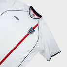 2001/03 Angleterre Domicile (2XL) - Iconic Football Shop