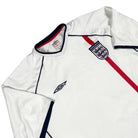 2001/03 Angleterre Domicile (2XL) - Iconic Football Shop