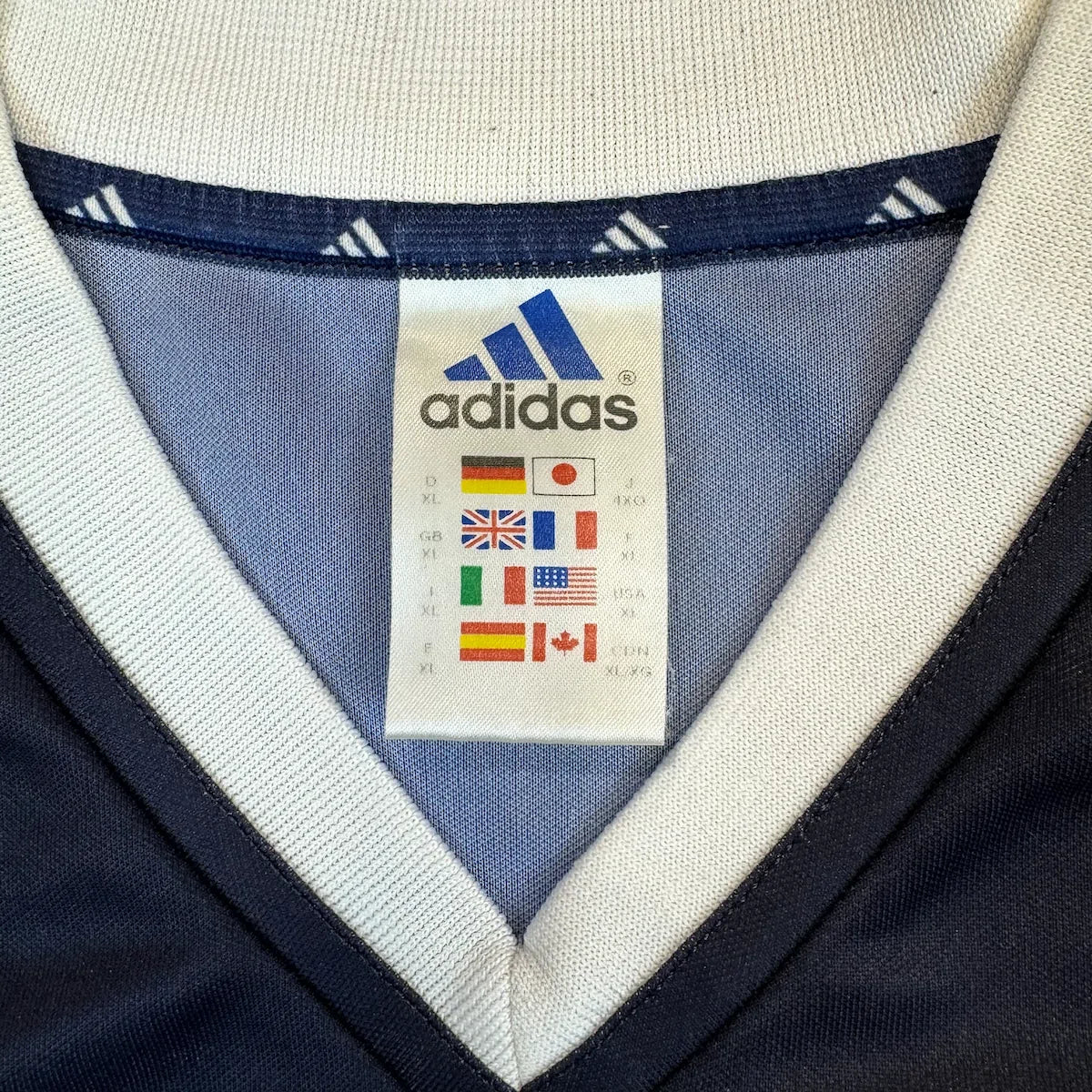 2001/03 Bordeaux Domicile (XL) - Iconic Football Shop