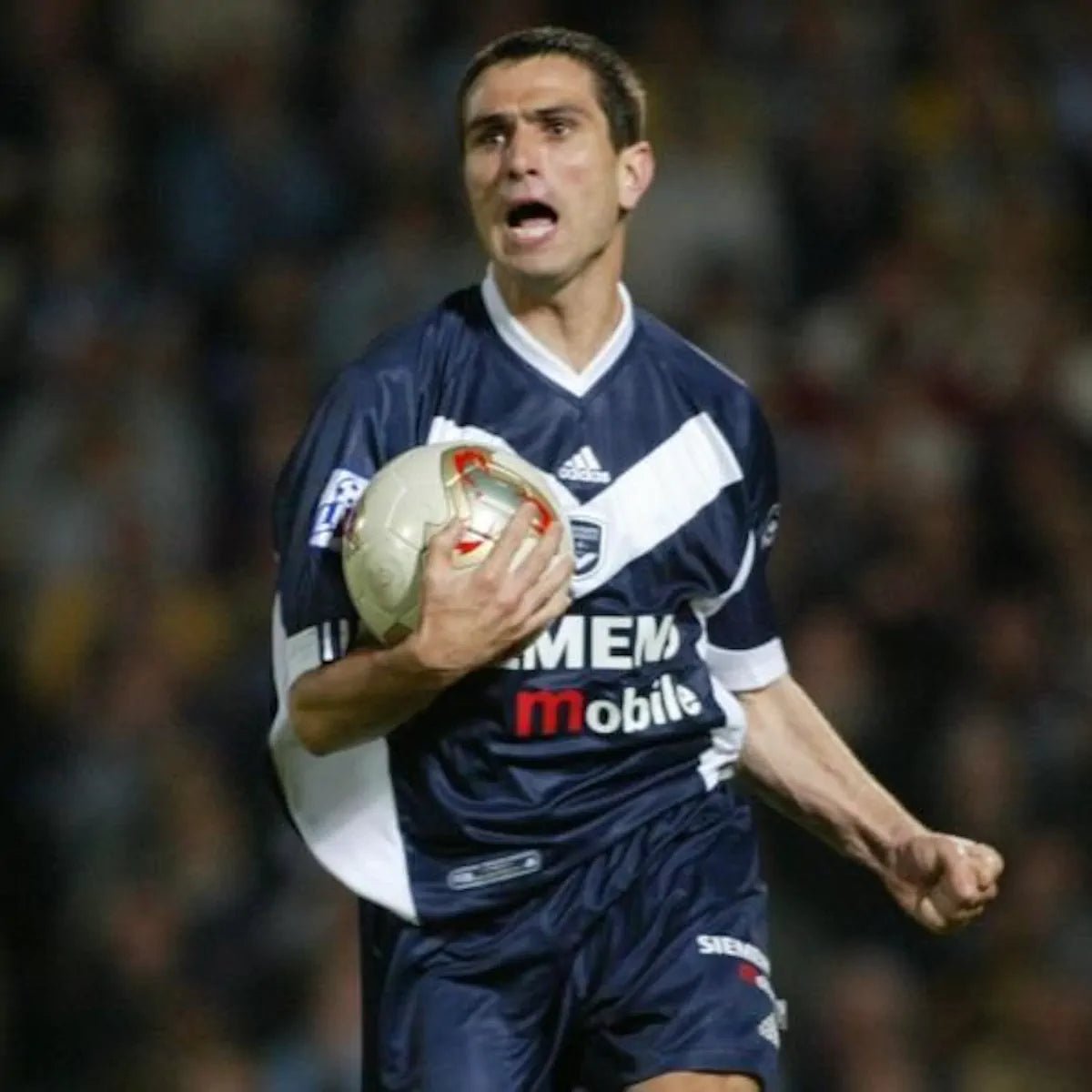 2001/03 Bordeaux Domicile (XL) - Iconic Football Shop