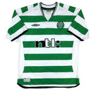 2001/03 Celtic Glasgow Domicile (L) - Iconic Football Shop