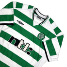 2001/03 Celtic Glasgow Domicile (M) - Iconic Football Shop