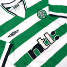 2001/03 Celtic Glasgow Domicile (M) - Iconic Football Shop