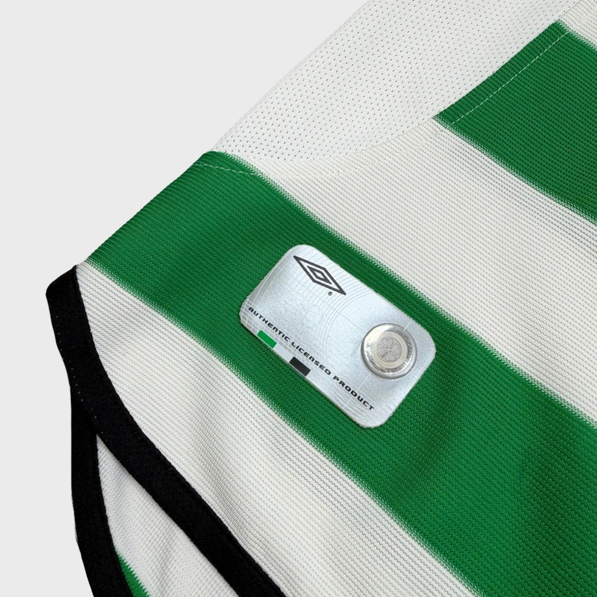 2001/03 Celtic Glasgow Domicile (XL) - Iconic Football Shop