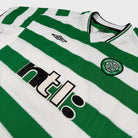 2001/03 Celtic Glasgow Domicile (XL) - Iconic Football Shop