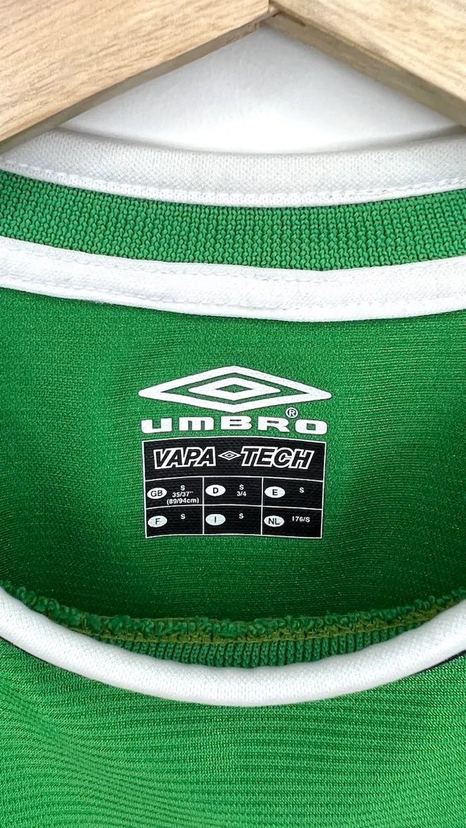 2001/03 Irlande Domicile (S) - Iconic Football Shop