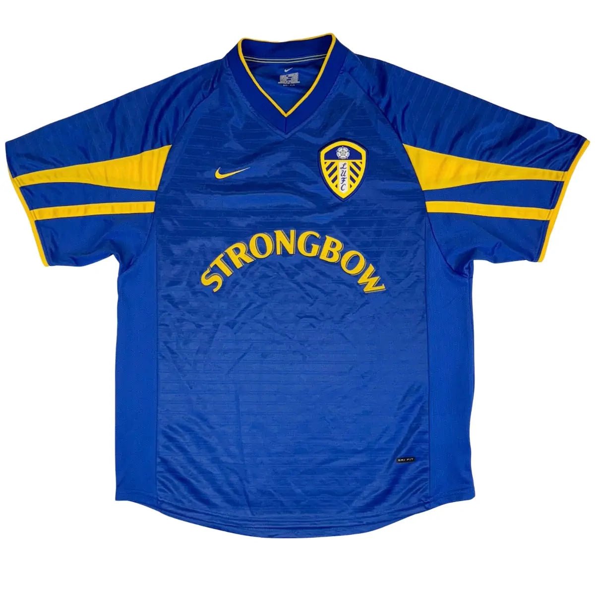2001/03 Leeds United Extérieur (S) - Iconic Football Shop
